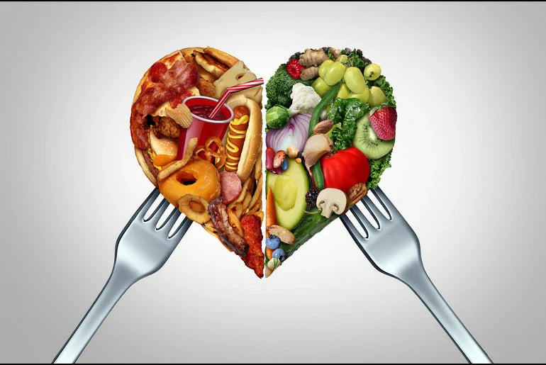 What Eating Habits Can Help You Become More Fashionable?