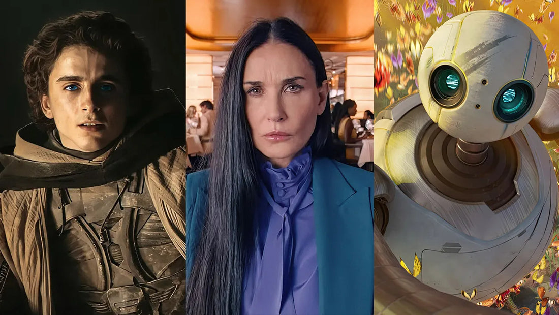 Top 10 Must-See Movies in Recent Years