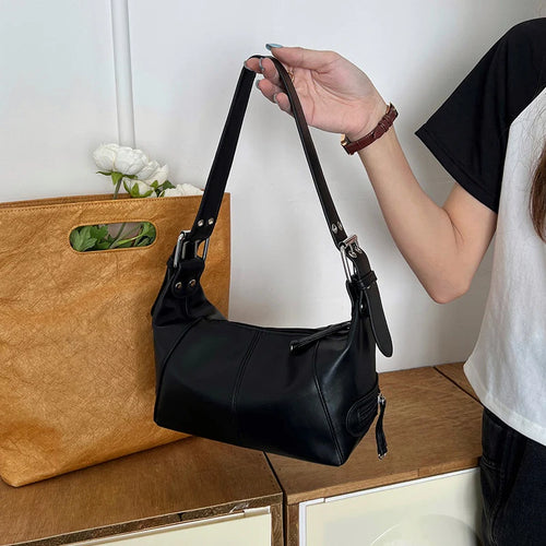 Modern Minimalist Shoulder Bag